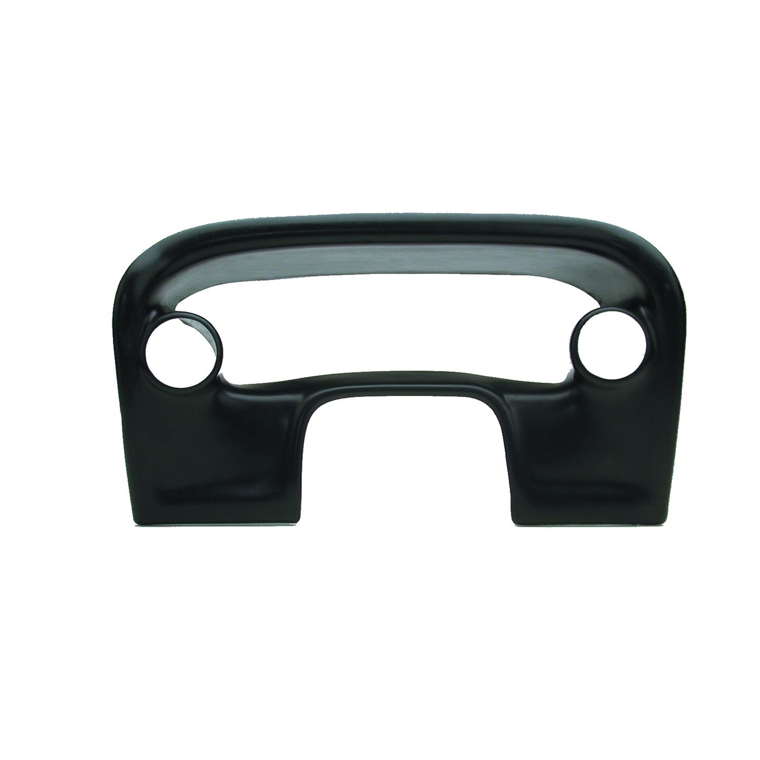 AutoMeter 15003 Mounting Solutions Dual Instrument Cluster Bezel