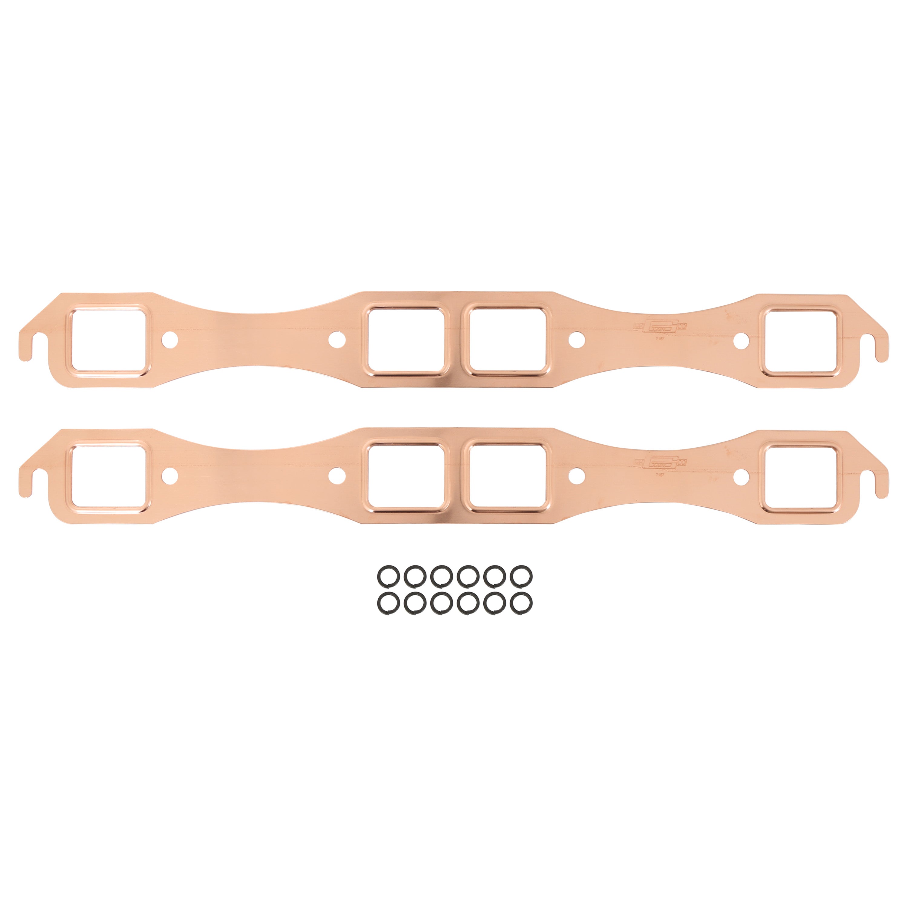 Mr Gasket 7167MRG Copper Seal Exhaust Gasket Set