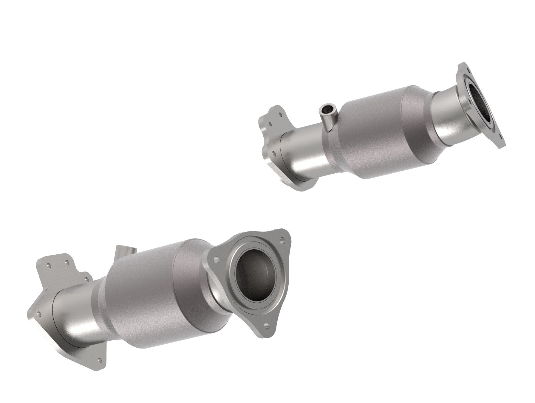 Kooks Custom Headers 21803300 Super Street Ultra-Green Catalytic Converter