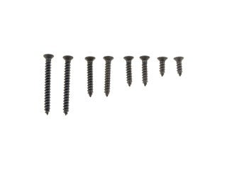 Dorman - HELP Trim Screw Assortment  02407