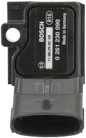 Bosch Manifold Absolute Pressure Sensor,Turbocharger Boost Sensor  0261230090
