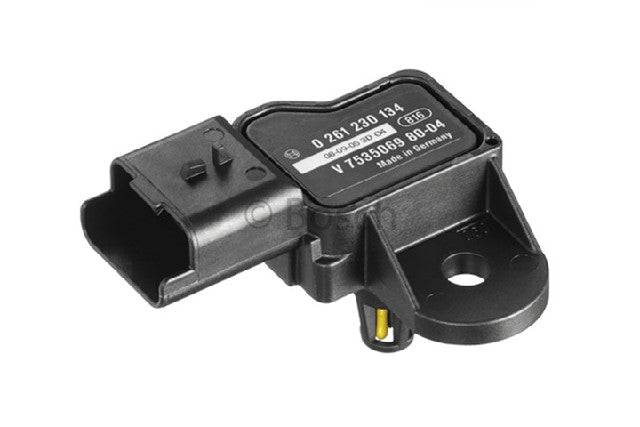 Bosch Turbocharger Boost Sensor  0261230134