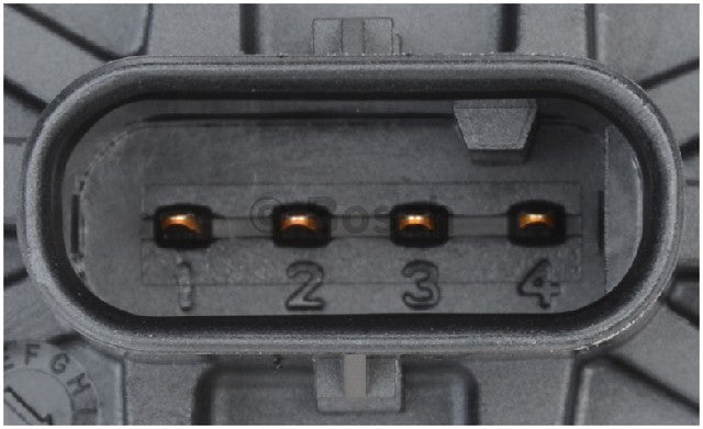 Bosch Mass Air Flow Sensor  0280218266