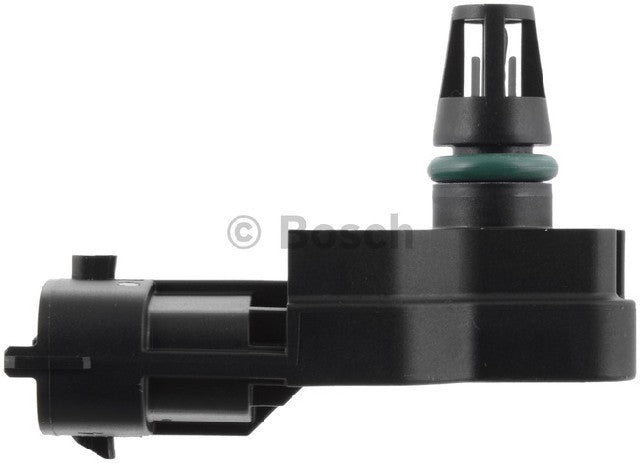 Bosch Manifold Absolute Pressure Sensor,Turbocharger Boost Sensor  0281006076