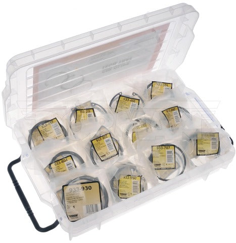 Dorman - OE Solutions Retaining Clip Assortment  030-012