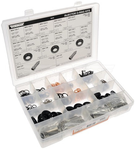 Dorman - OE Solutions Fuel Injector O-Ring Tech Tray  030-014