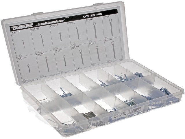 Dorman - Autograde Cotter Pin Tech Tray  030-136