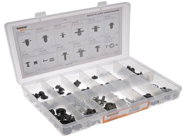 Dorman - Autograde Engine Splash Shield Hardware Assortment  030-212