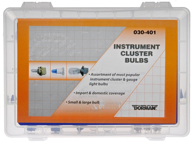 Dorman - OE Solutions Multi Purpose Light Bulb Kit  030-401