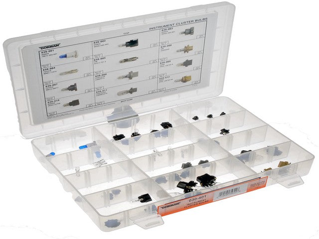 Dorman - OE Solutions Multi Purpose Light Bulb Kit  030-401