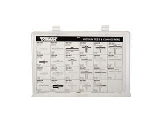 Dorman - Autograde Vacuum Connector / Tee Tech Tray  030-496