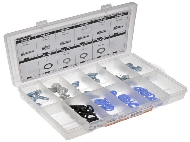 Dorman - Autograde Engine Oil Drain Plug Assortment  030-502