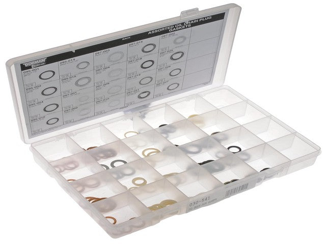 Dorman - Autograde Engine Oil Drain Plug Gasket Assortment  030-541