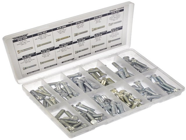 Dorman - Autograde Wheel Lug Stud Tech Tray  030-612