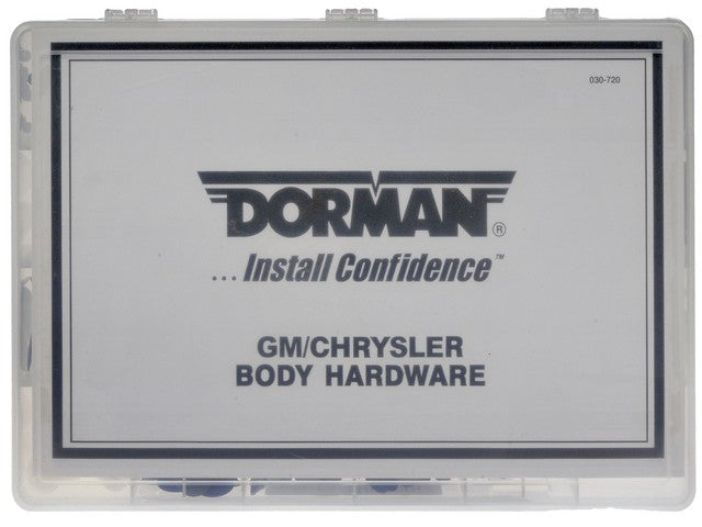 Dorman - Autograde Body Hardware Assortment  030-720
