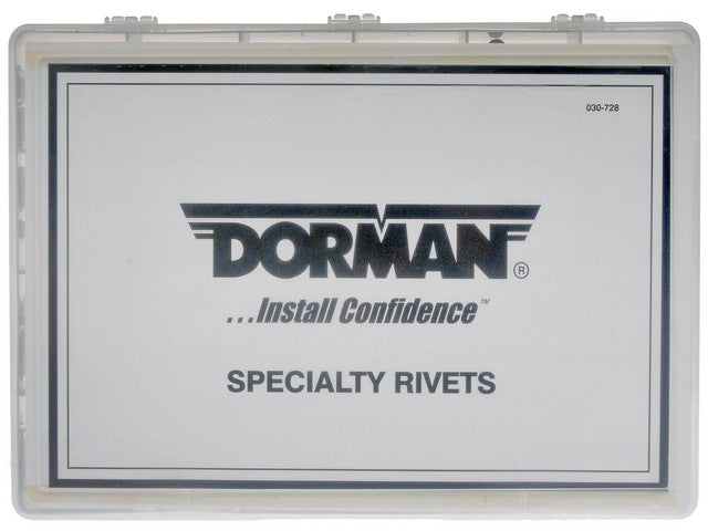 Dorman - Autograde Body Hardware Assortment  030-728