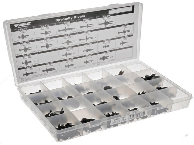 Dorman - Autograde Body Hardware Assortment  030-728