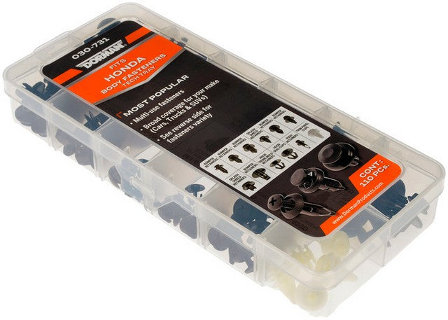 Dorman Body Hardware Assortment  030-731