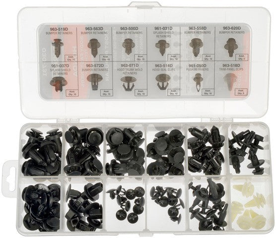 Dorman Body Hardware Assortment  030-731