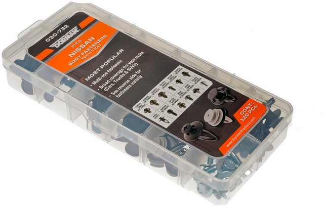 Dorman Body Hardware Assortment  030-732
