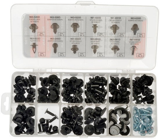 Dorman Body Hardware Assortment  030-732