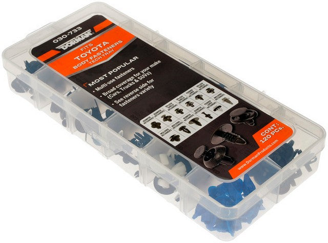 Dorman Body Hardware Assortment  030-733