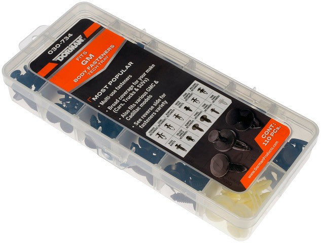 Dorman Body Hardware Assortment  030-734