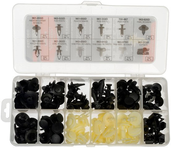 Dorman Body Hardware Assortment  030-735