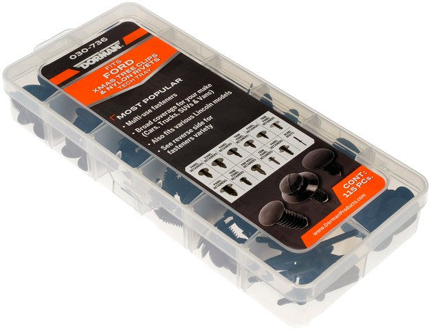 Dorman Body Hardware Assortment  030-736