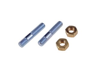 Dorman - HELP Exhaust Flange Stud and Nut  03104