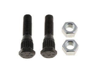 Dorman - HELP Exhaust Flange Stud and Nut  03127