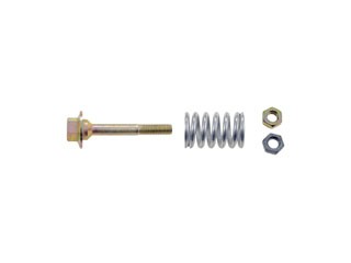 Dorman - HELP Exhaust Bolt and Spring  03146