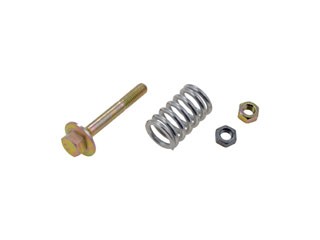 Dorman - HELP Exhaust Bolt and Spring  03146