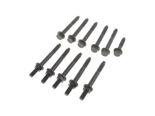 Dorman - HELP Exhaust Manifold Stud and Nut  03410