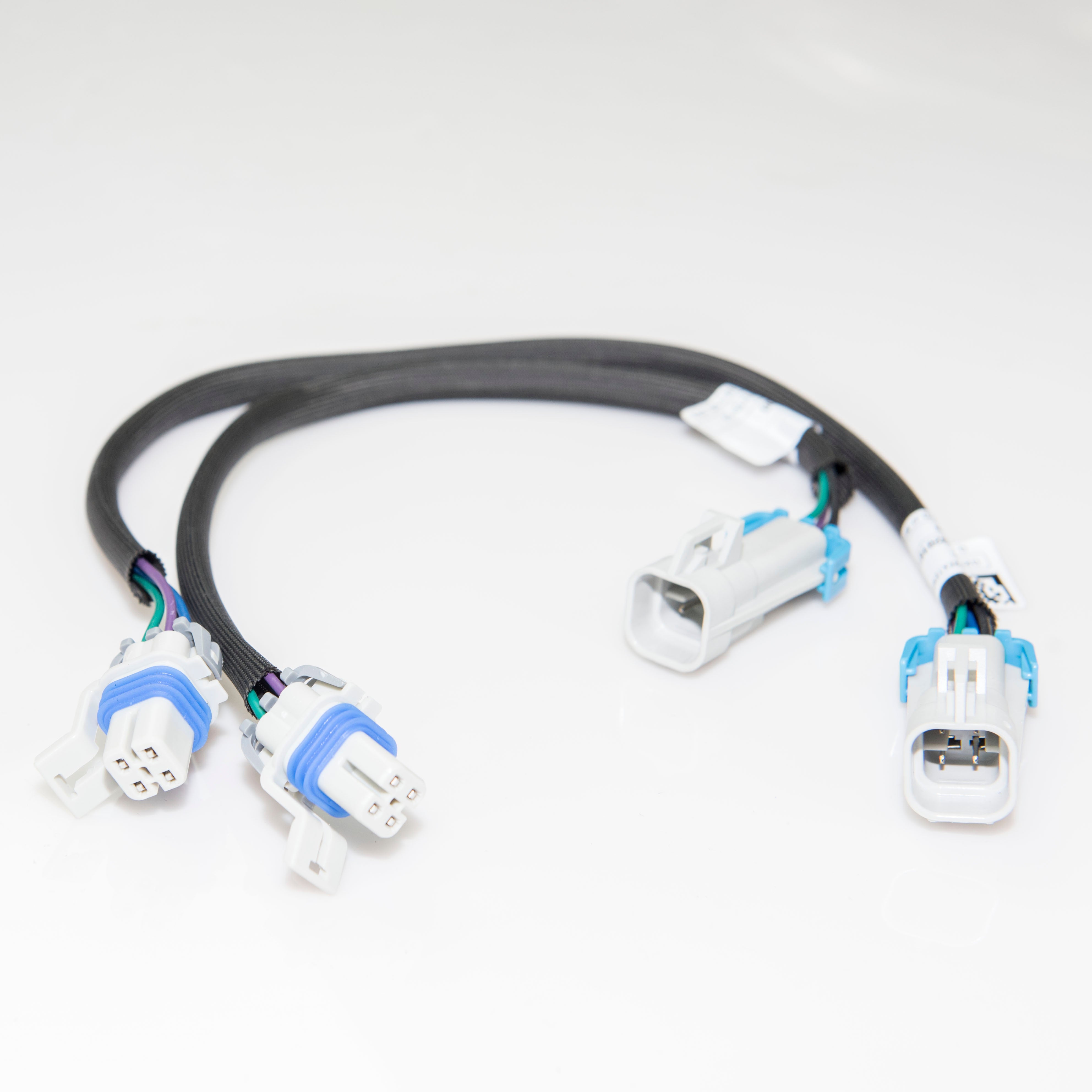 Kooks Custom Headers EX682-Z O2 Extension Harness Fits 05-12 Corvette