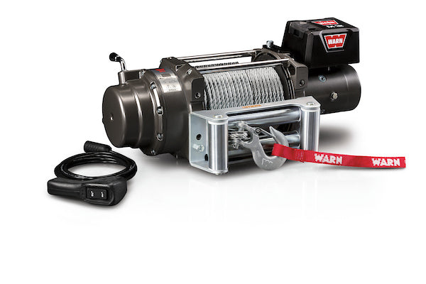 Warn 17801 M12 Self-Recovery Winch
