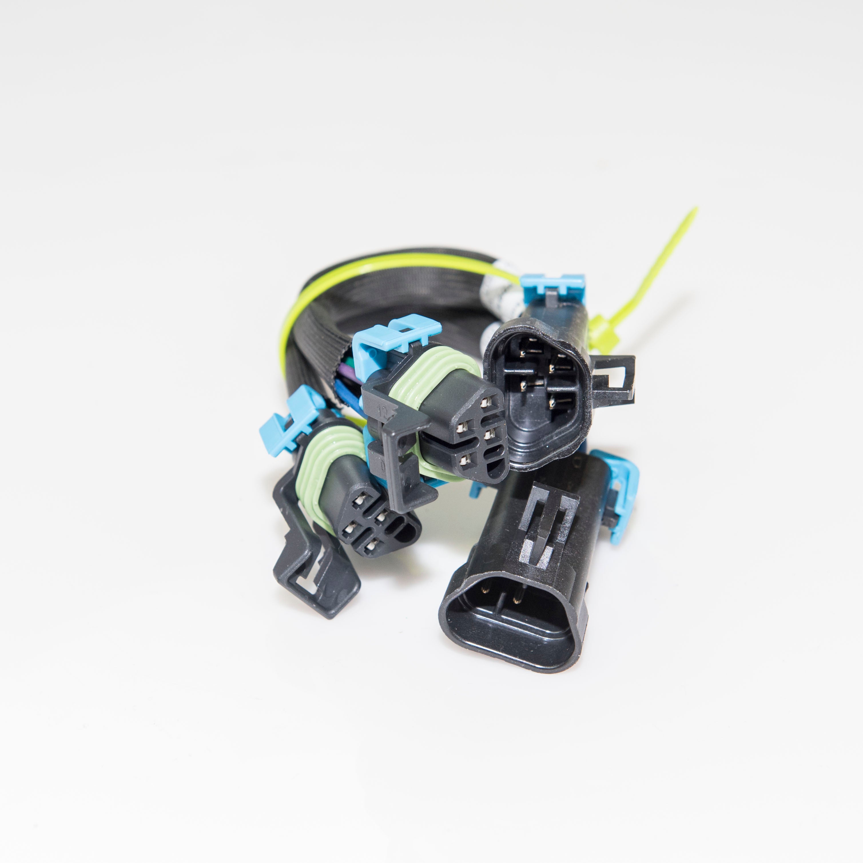 Kooks Custom Headers EX683-Z O2 Extension Harness Fits 10-15 Camaro
