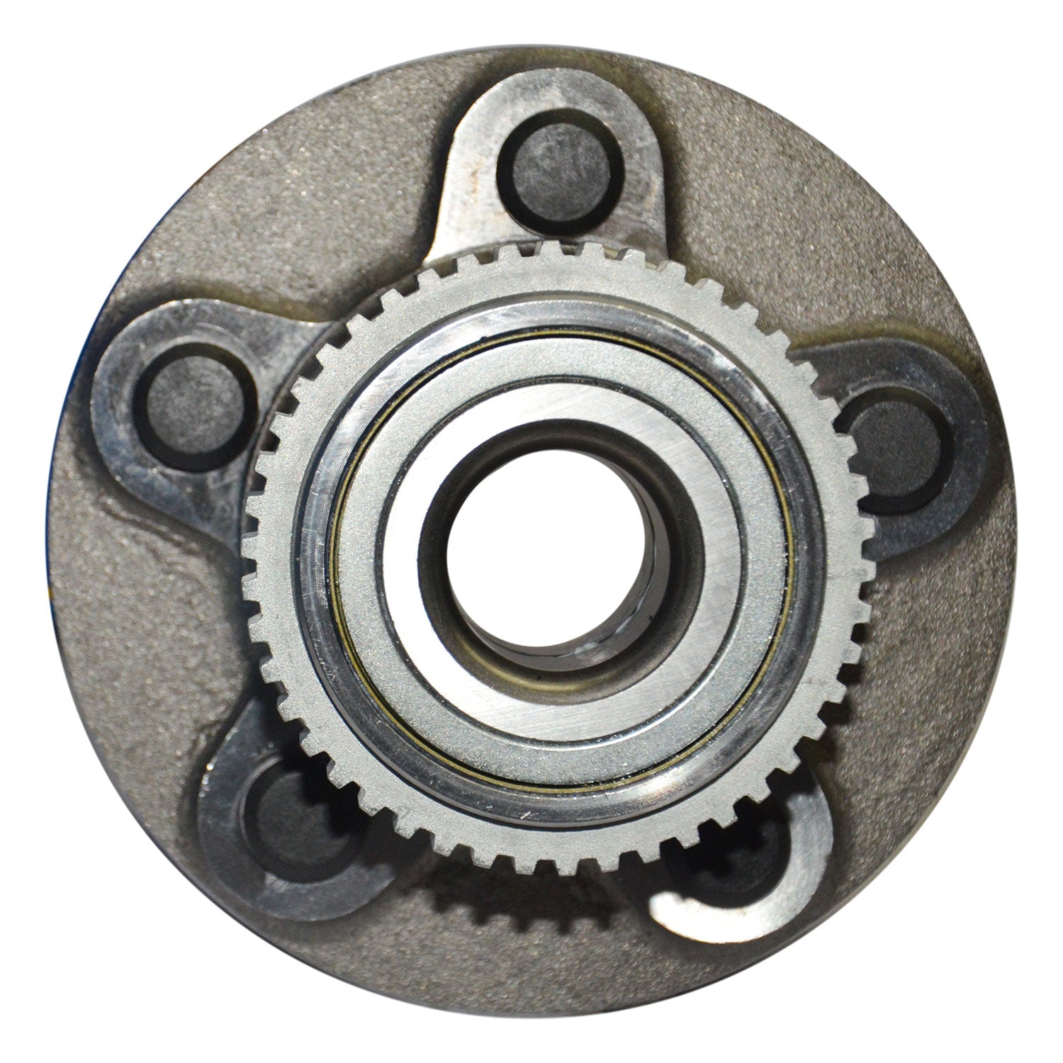 GSP Wheel Bearing and Hub Assembly  123168