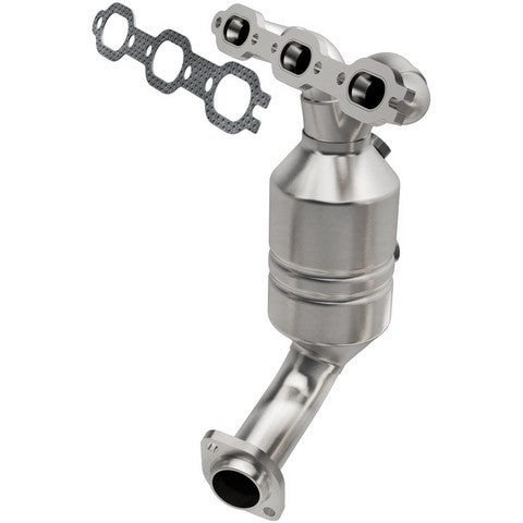 BRExhaust Exhaust Manifold with Integrated Catalytic Converter  079-2029