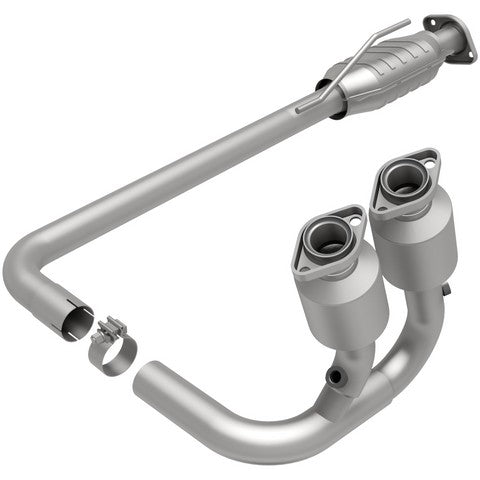 BRExhaust Catalytic Converter-Direct Fit  079-3140