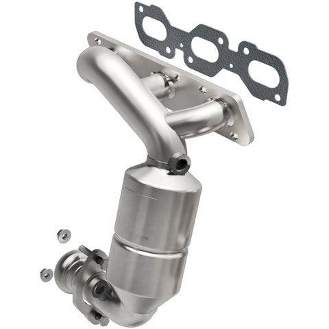 BRExhaust Exhaust Manifold with Integrated Catalytic Converter  079-4185