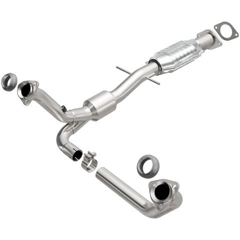 BRExhaust Catalytic Converter-Direct Fit  079-5162