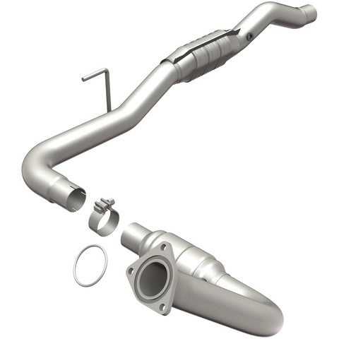 BRExhaust Catalytic Converter-Direct Fit  079-5167