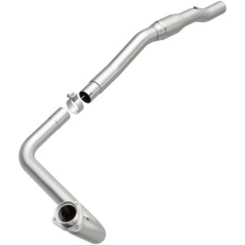 BRExhaust Catalytic Converter-Direct Fit  079-5254