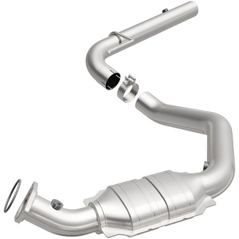 BRExhaust Catalytic Converter-Direct Fit  079-5260