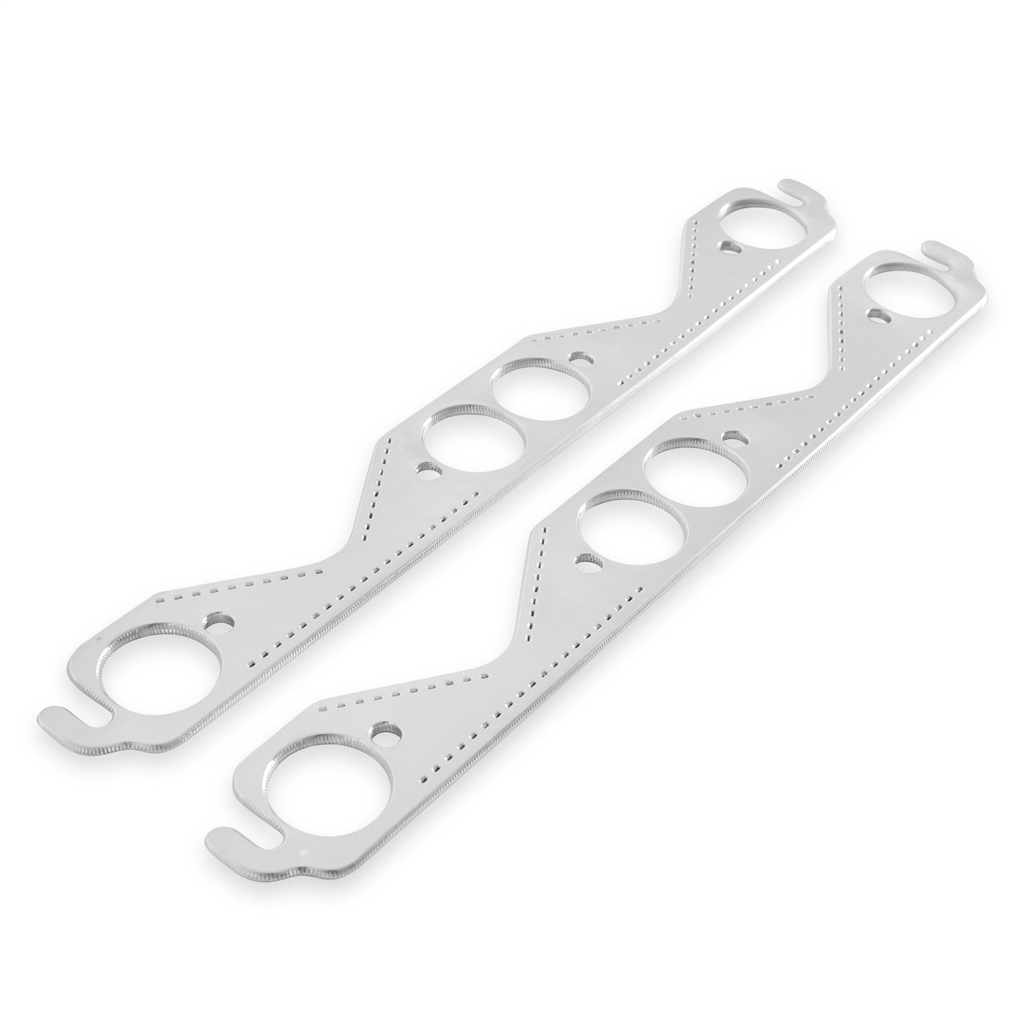 Mr Gasket 7402G Aluminum Exhaust Gasket