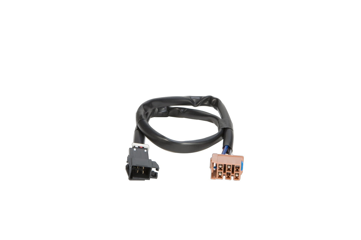 Hayes Towing Electronics 81780-HBC Quik-Connect Dual Mated Harness