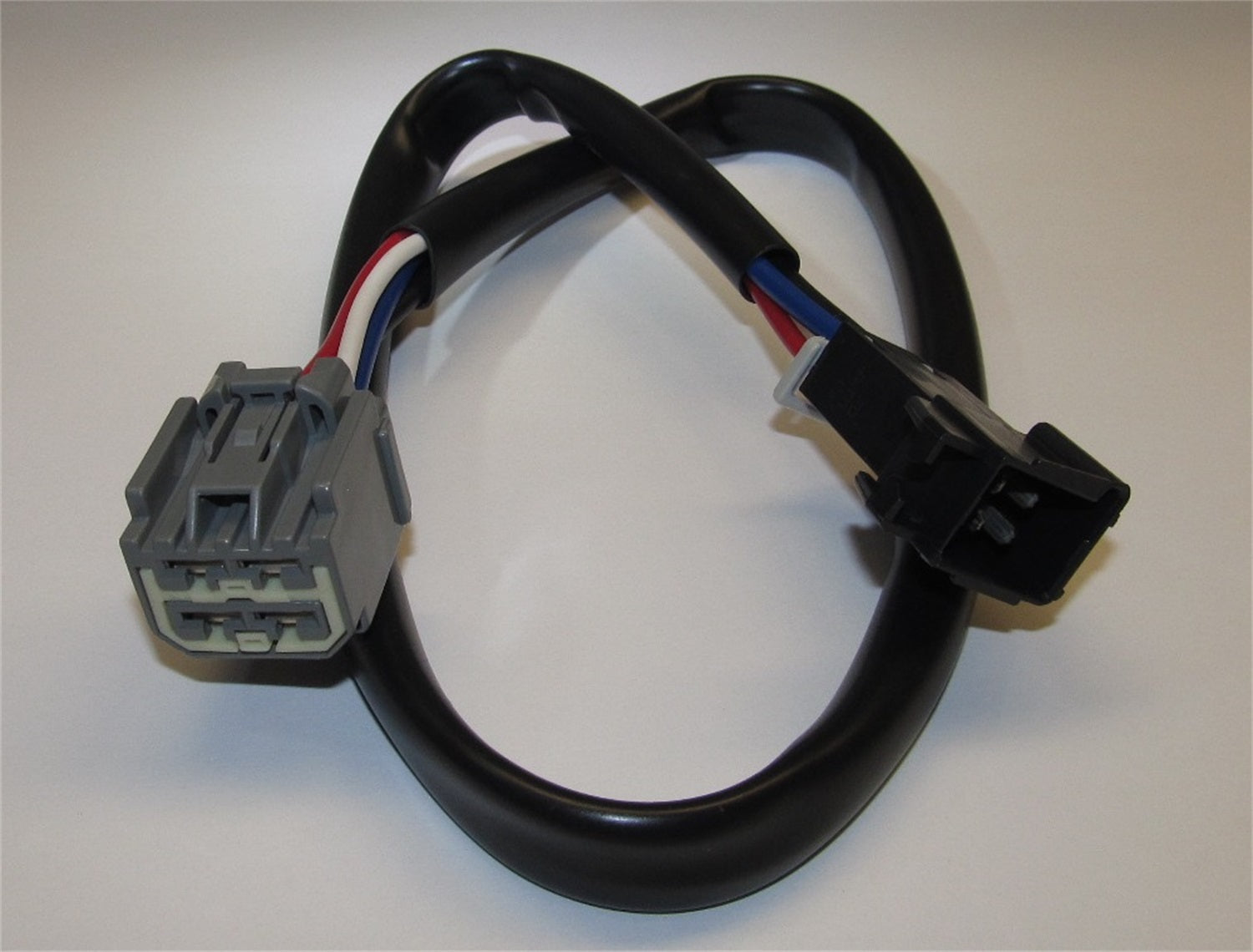 Hayes Towing Electronics 81796-HBC Quik-Connect Dual Mated Harness