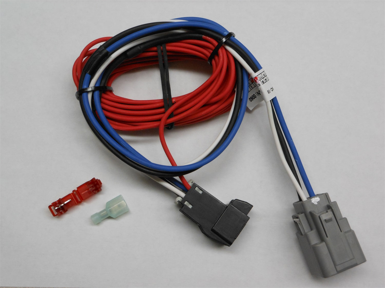 Hayes Towing Electronics 81797-HBC Quik-Connect Dual Mated Harness