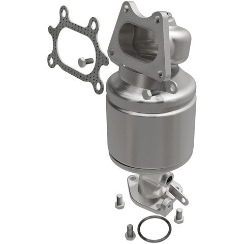 BRExhaust Exhaust Manifold with Integrated Catalytic Converter  096-1126